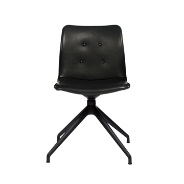 Bent Hansen - Primum Chair Dynamic m. drejestel, tilt og uden armlæn 